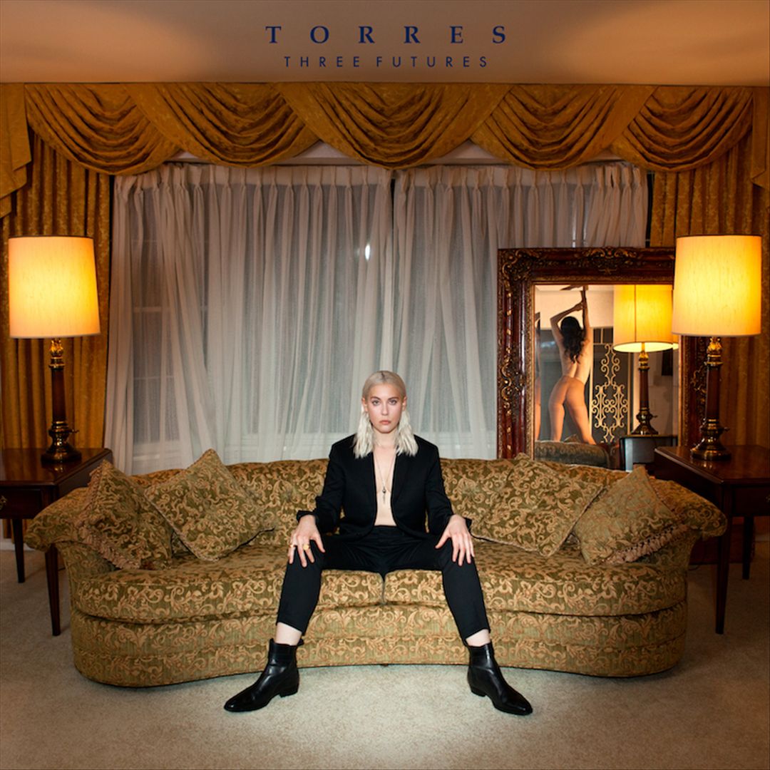 Three Futures [LP] cover art