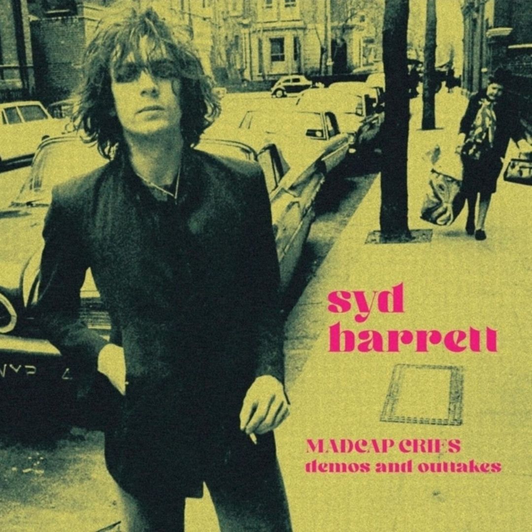Madcap Cries: Demos and Outtakes cover art