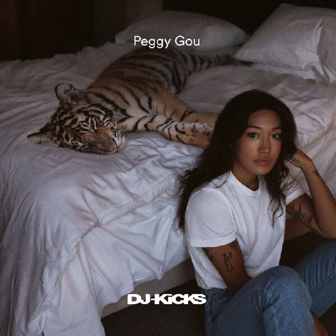 DJ-Kicks: Peggy Gou  cover art