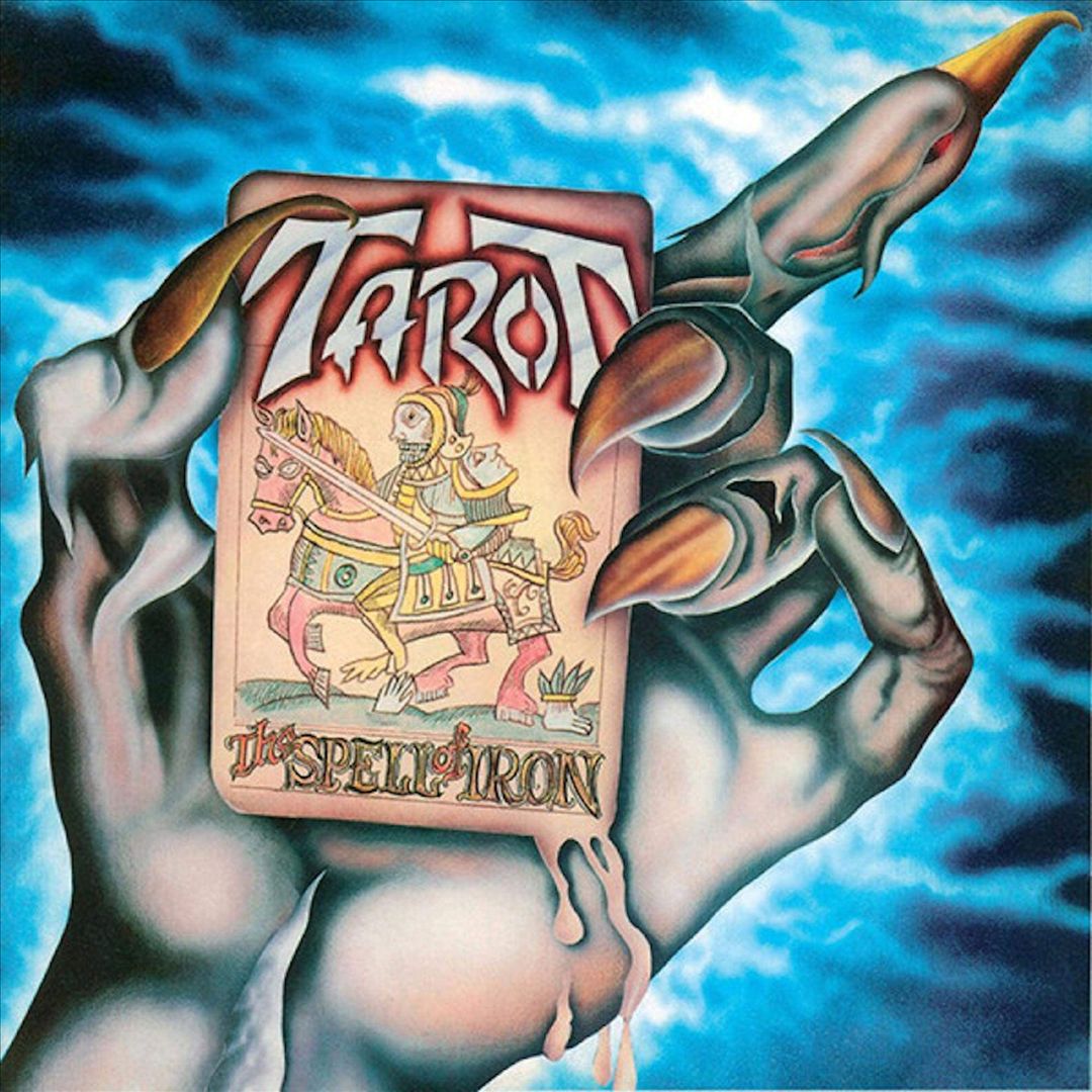 Spell of Iron cover art