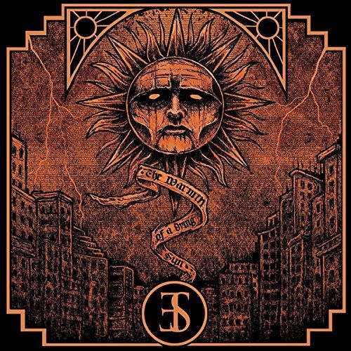 Warmth of a Dying Sun cover art