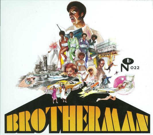 Brotherman cover art