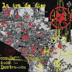 Cosmos Kaos Destruccion cover art