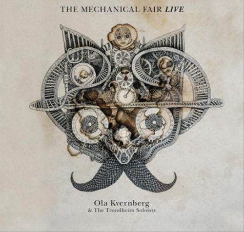 Mechanical Fair: Live [Deluxe Edition] cover art