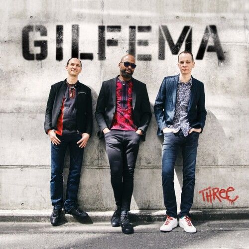 Three cover art