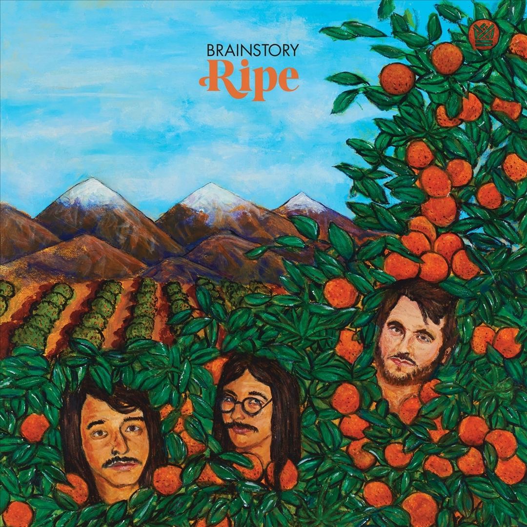Ripe [Coloured Vinyl] cover art