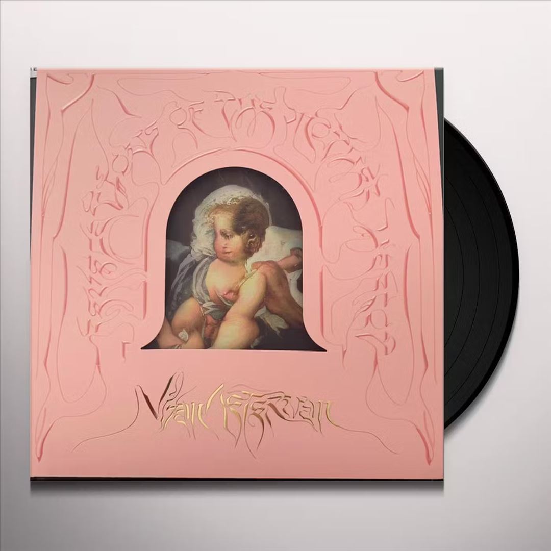 Revelations of the Mother Harlot cover art