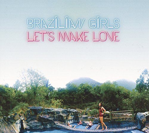 Let's Make Love cover art