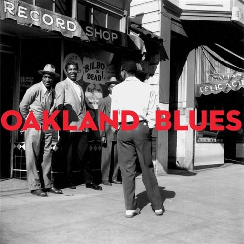 Oakland Blues [2020] cover art