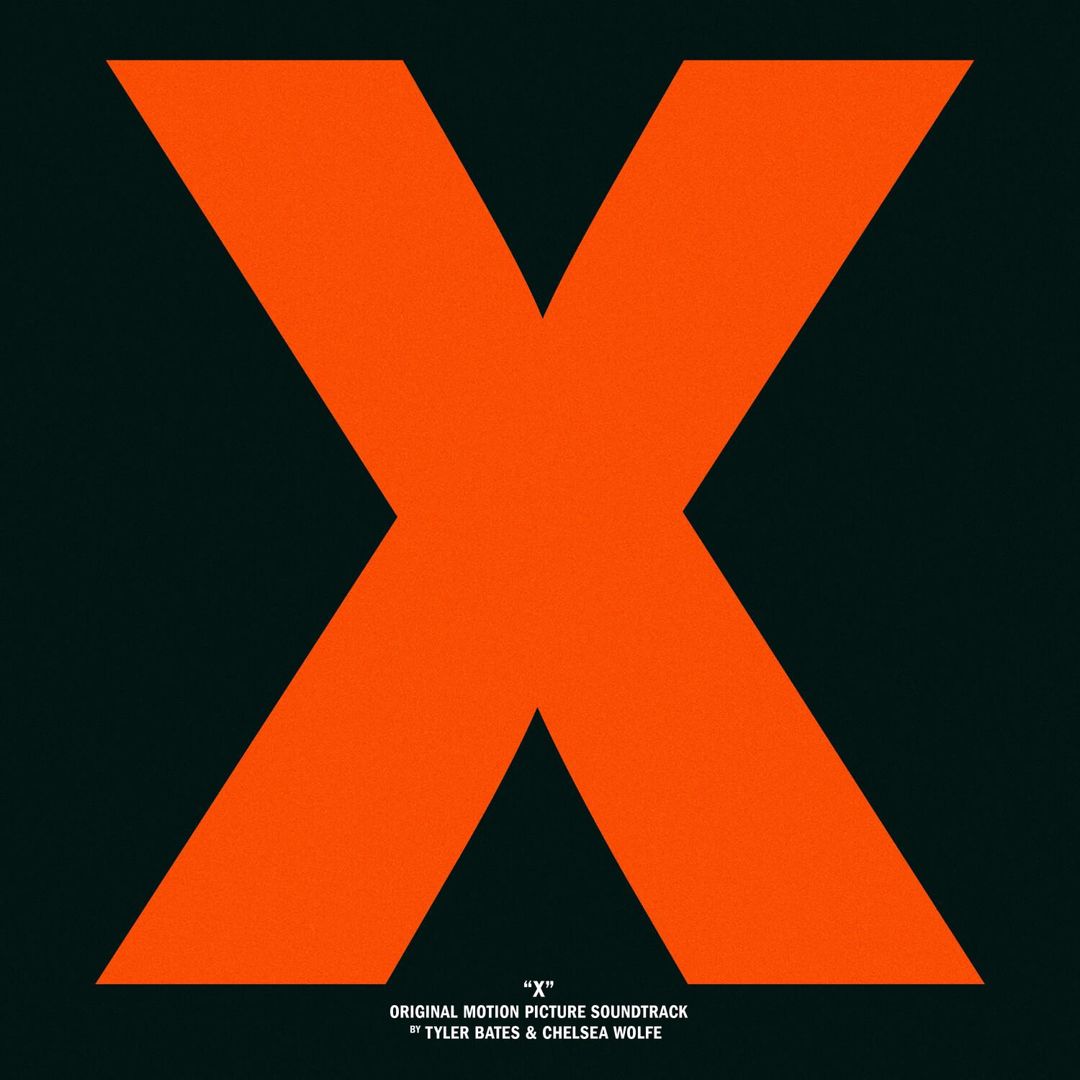 X [Original Soundtrack] cover art