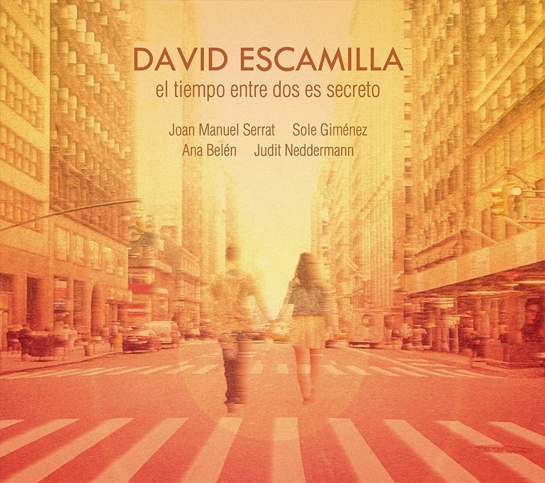 Tiempo Entre Dos Es Secreto cover art