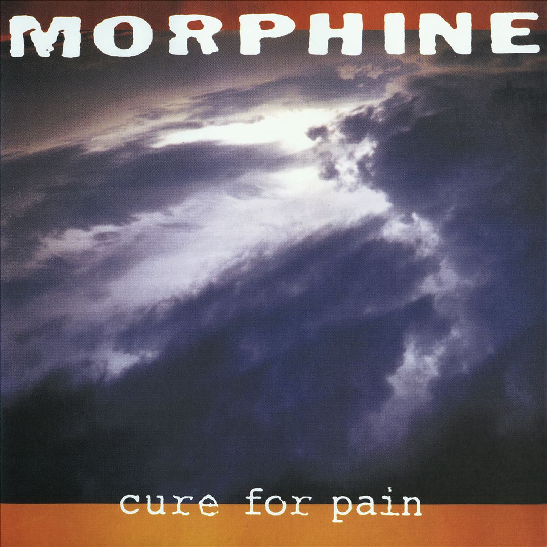 Cure for Pain cover art