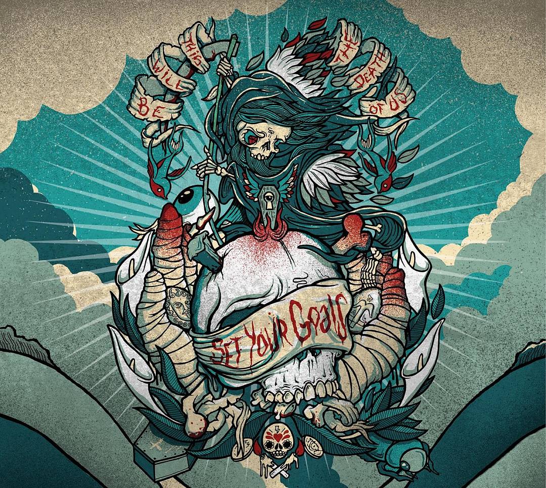 This Will Be the Death of Us cover art