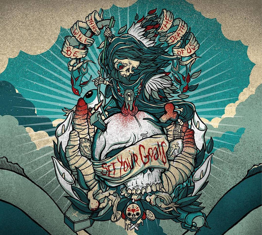 This Will Be the Death of Us cover art