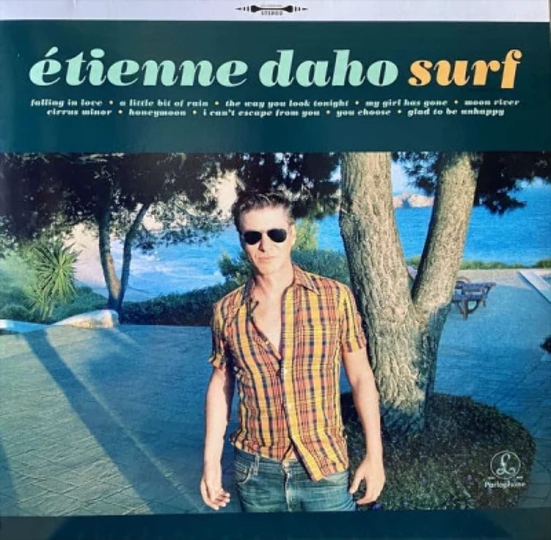 Surf cover art