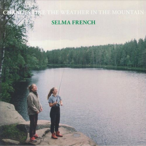 Changes like the Weather in the Mountain cover art