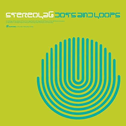Dots and Loops [Expanded Edition] cover art