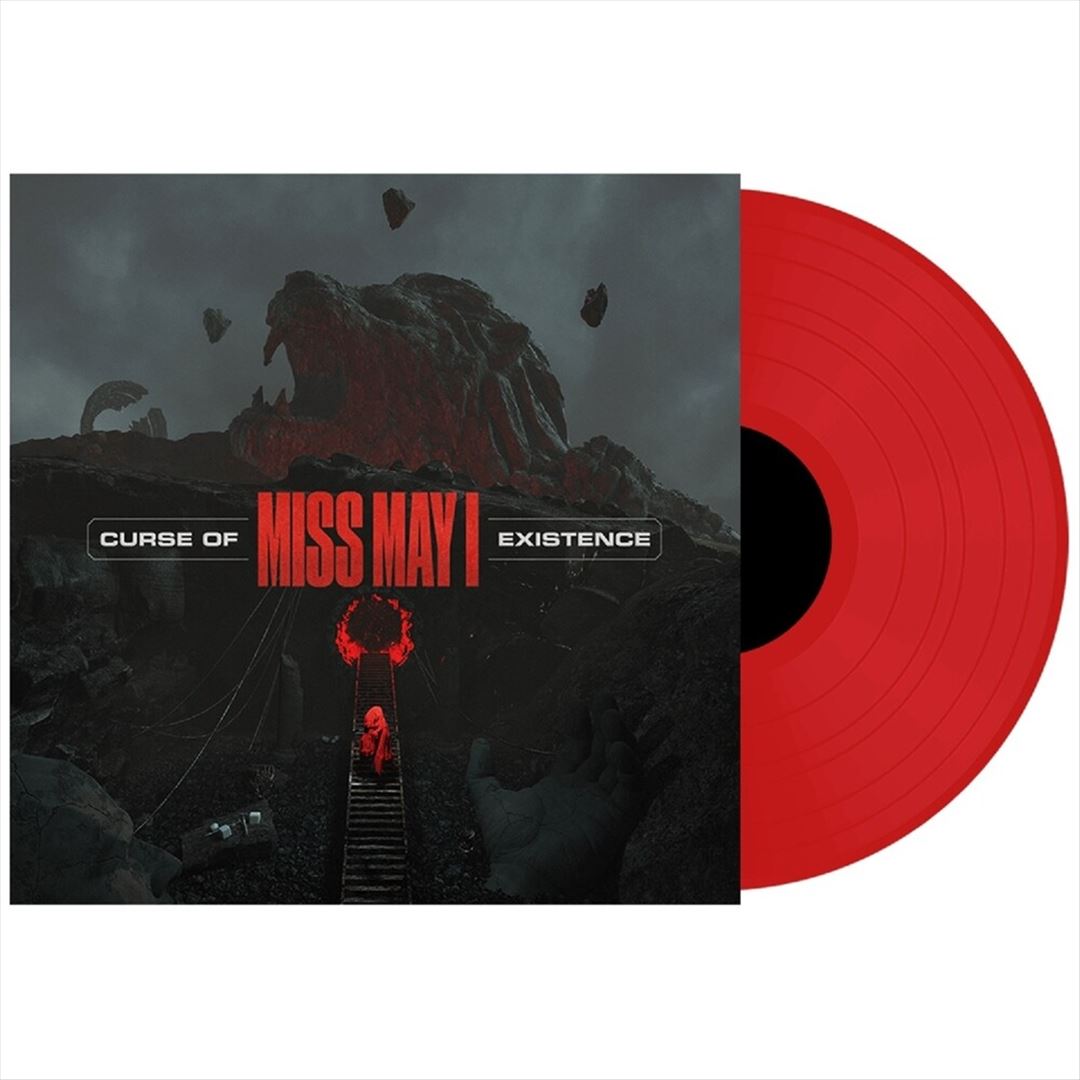 Curse of Existence cover art