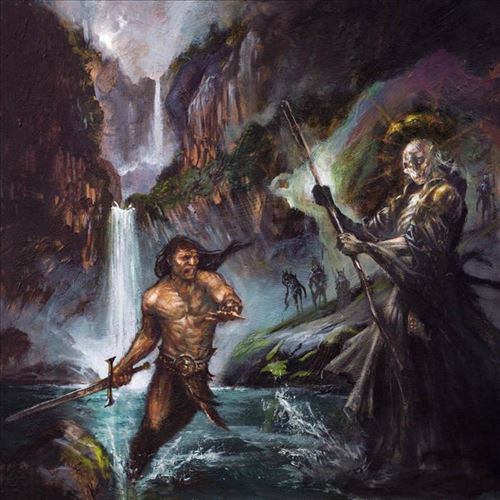 Spiritual Conquest [Clear Vinyl] cover art