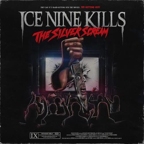 Silver Scream cover art