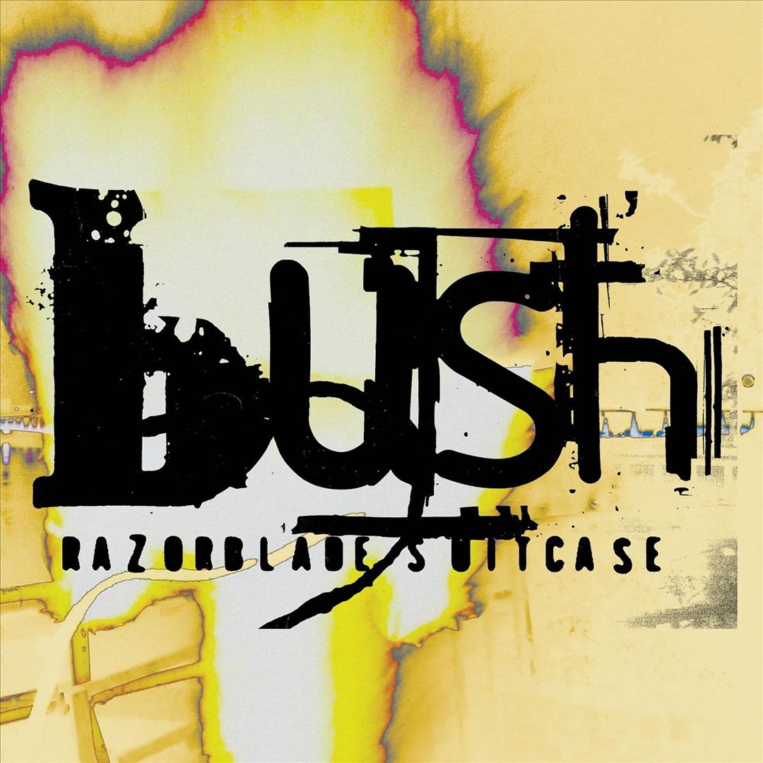 Razorblade Suitcase cover art
