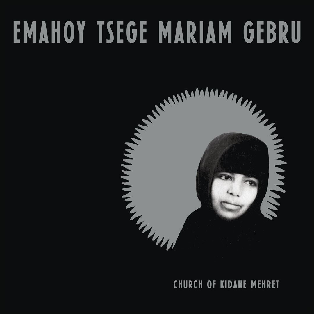 Church of Kidane Mehret [Clear Vinyl] cover art