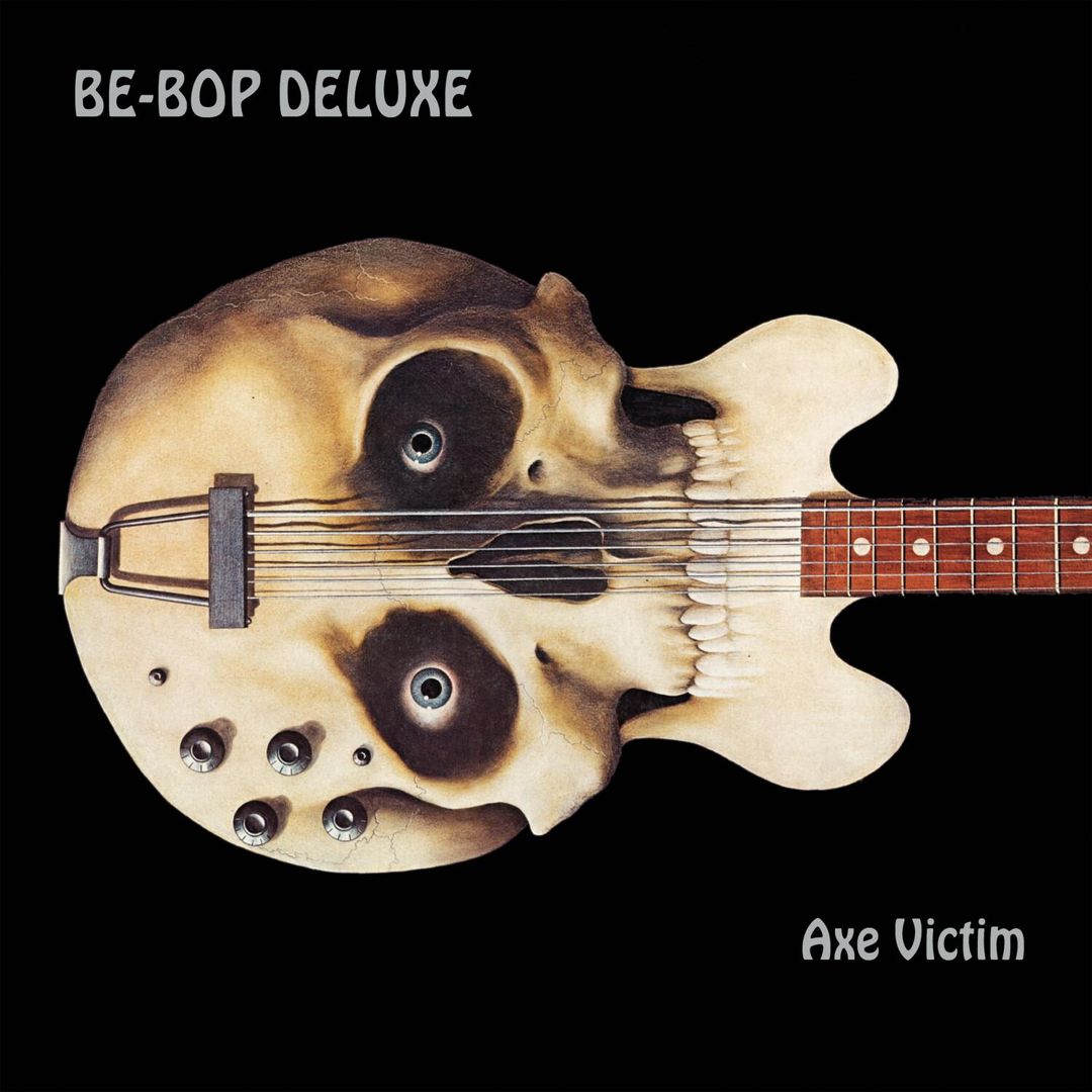 Axe Victim cover art