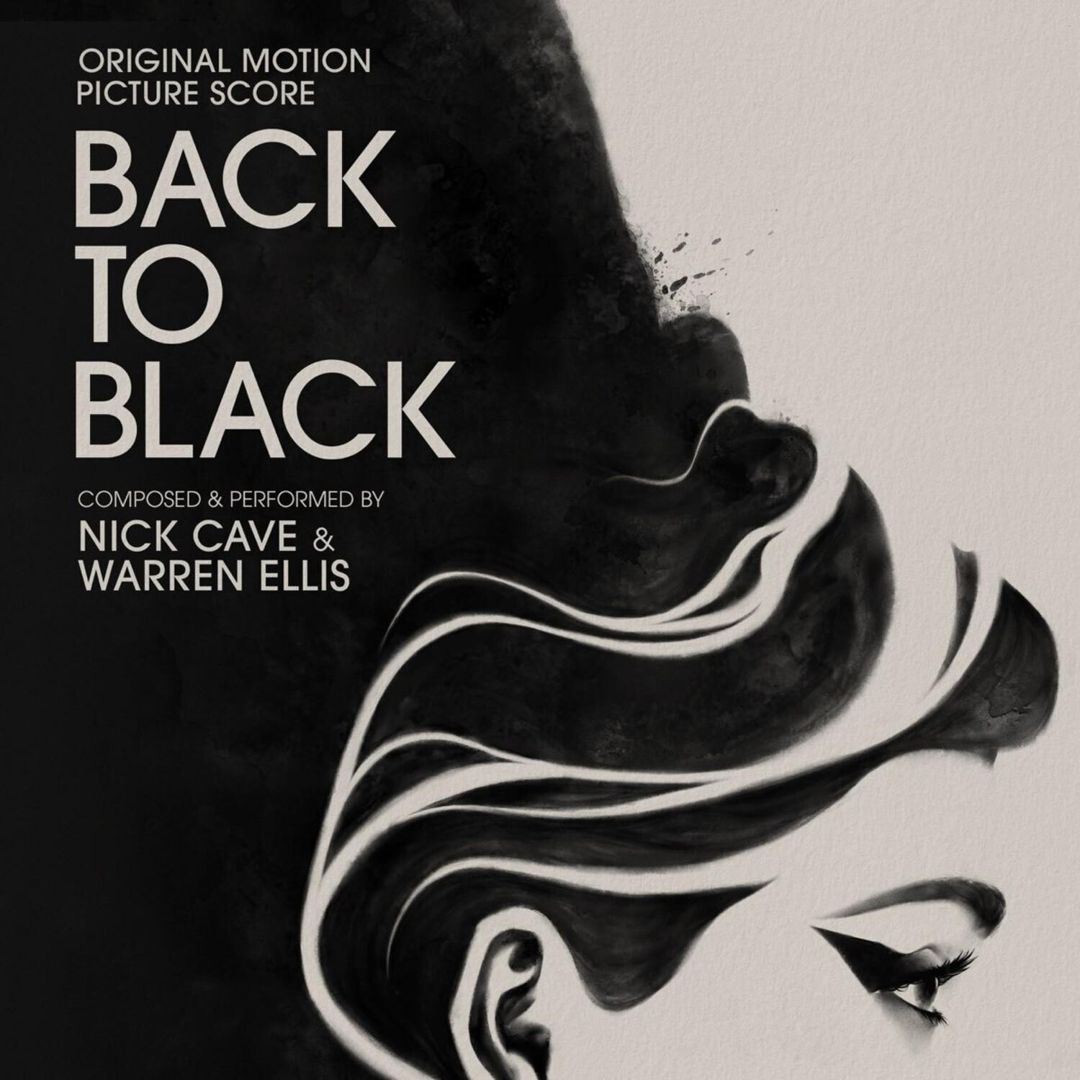 Back to Black [Original Motion Picture Soundtrack] cover art