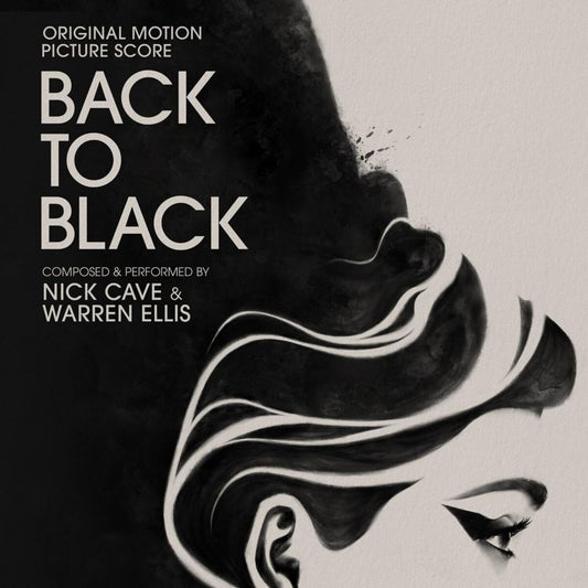 Back to Black [Original Motion Picture Soundtrack] cover art