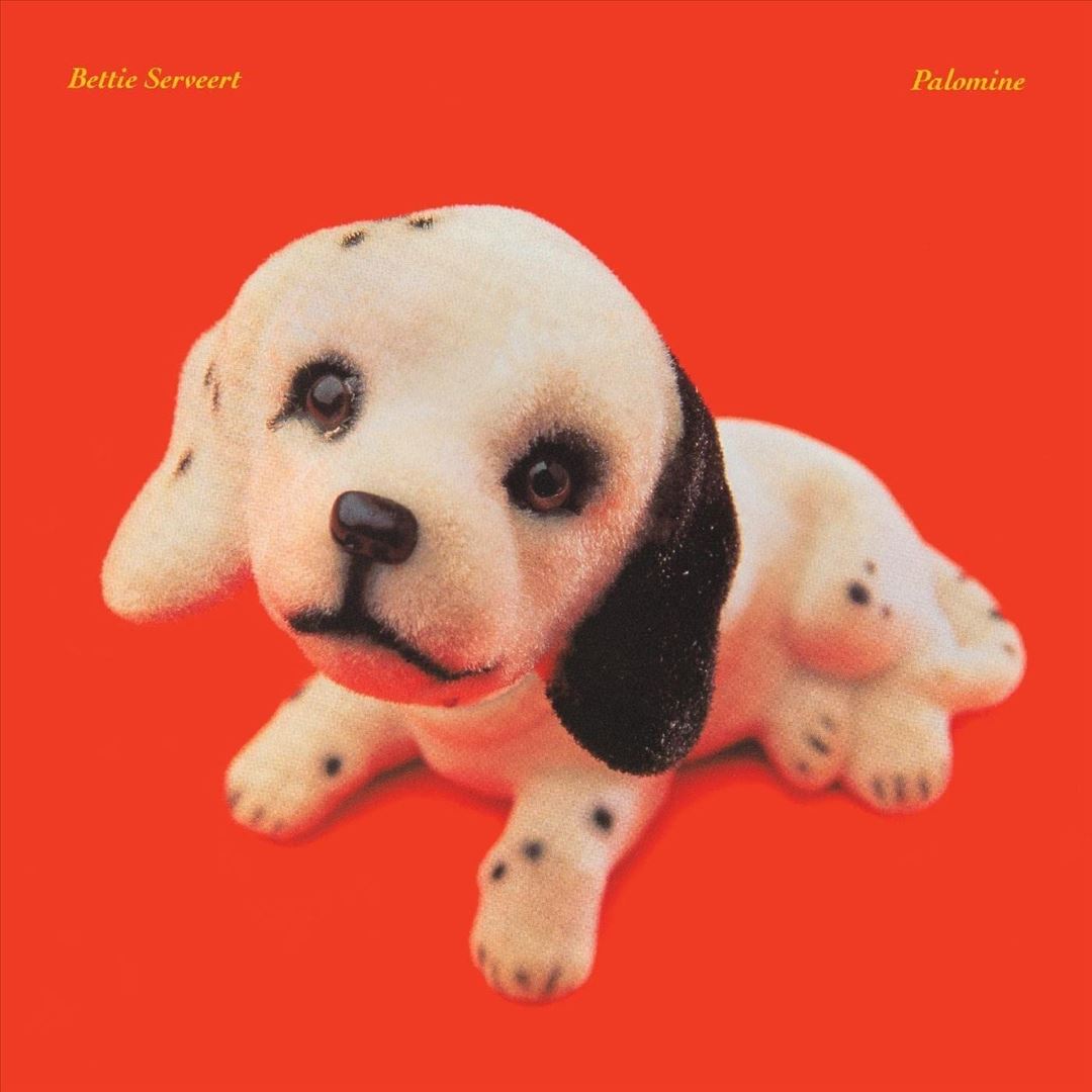 Palomine cover art