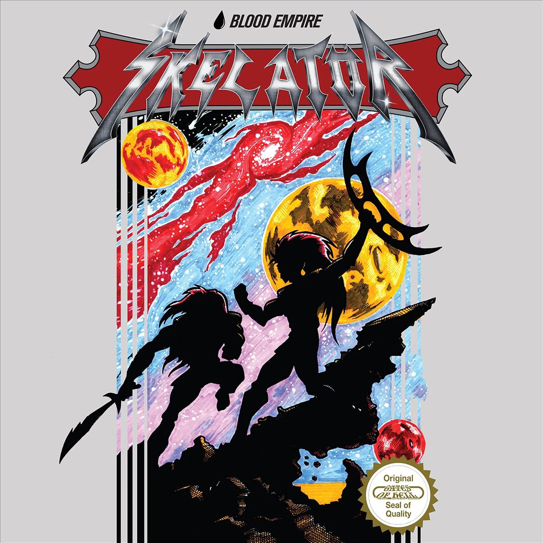 Blood Empire cover art