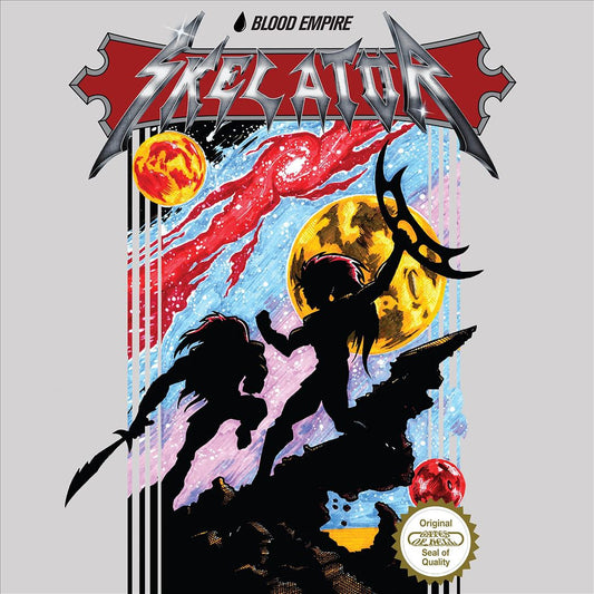 Blood Empire cover art