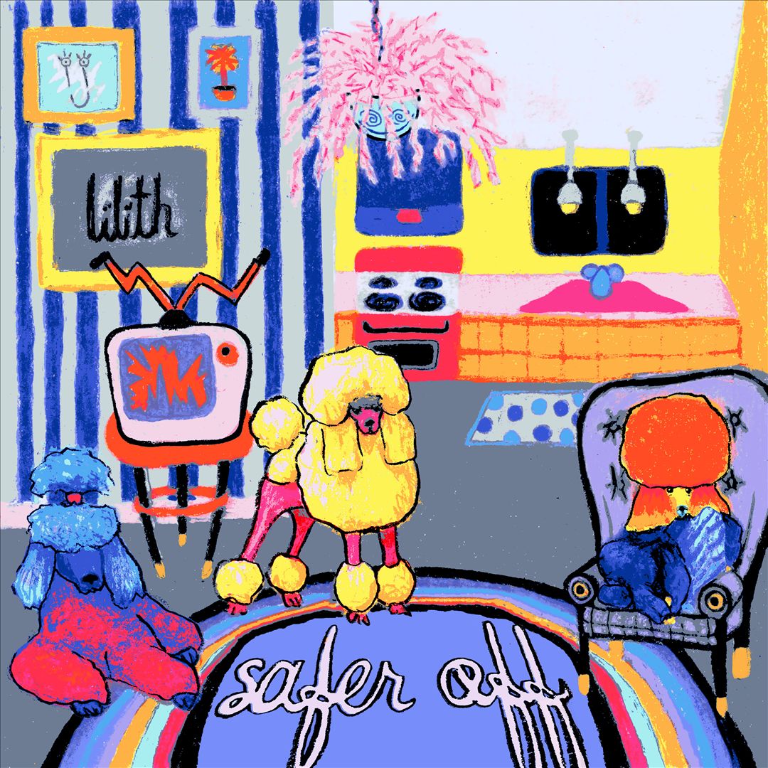 Safer Off cover art
