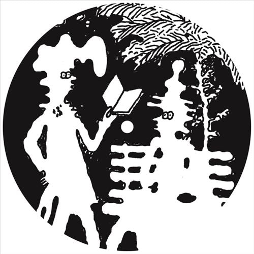 Machine Love cover art