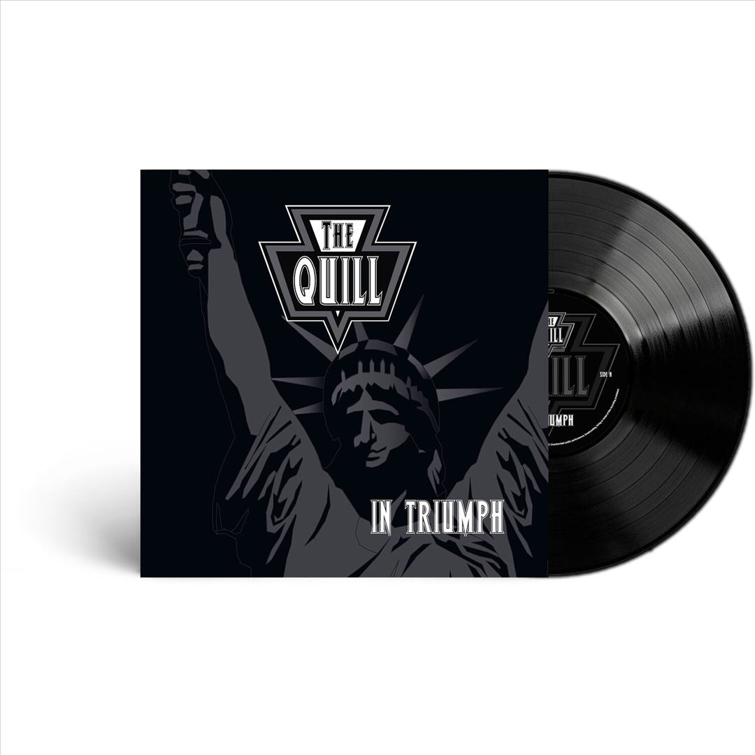 In Triumph cover art