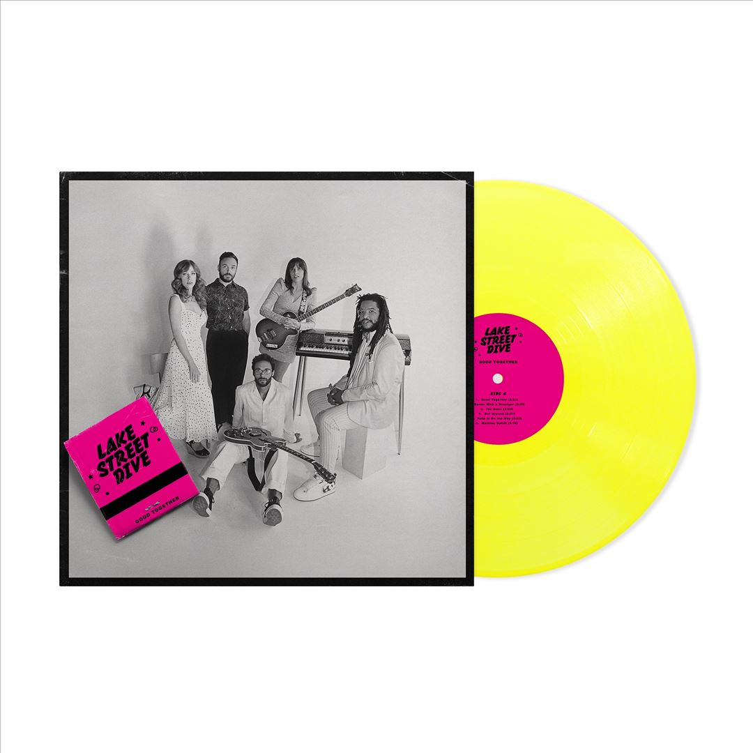 Good Together [Neon Yellow Vinyl] cover art