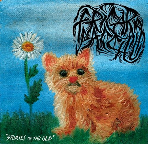 Stories of the Old cover art