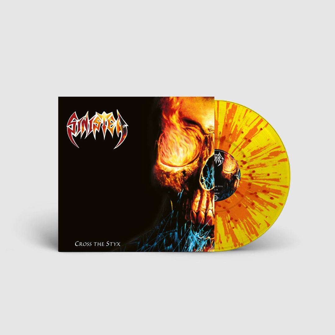 Cross the Styx cover art