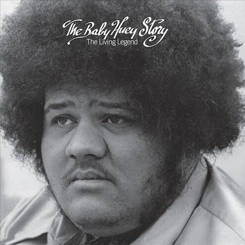 Baby Huey Story: The Living Legend cover art