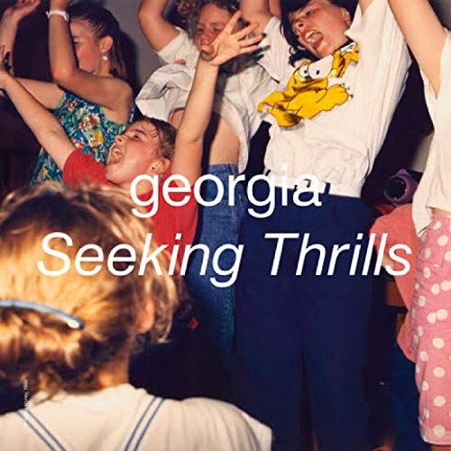 Seeking Thrills cover art
