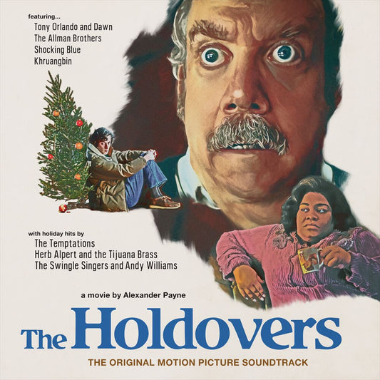 Holdovers cover art