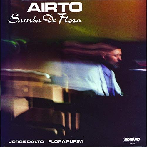 Samba de Flora [LP] cover art