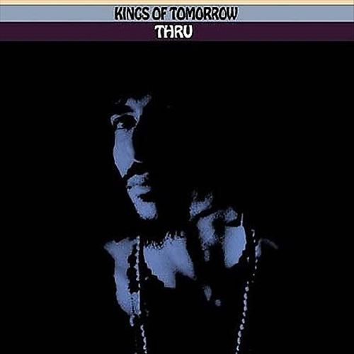 Thru cover art