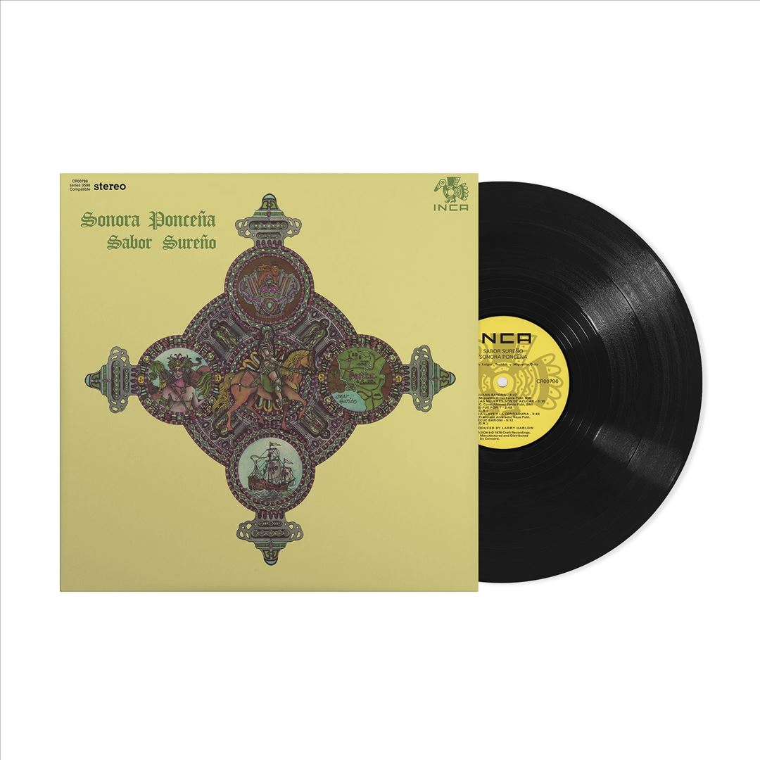 Sabor Sureño [50th Anniversary Edition] cover art