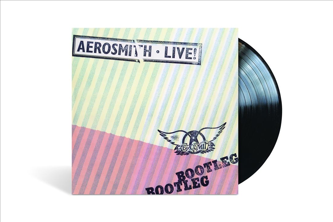 Live Bootleg cover art