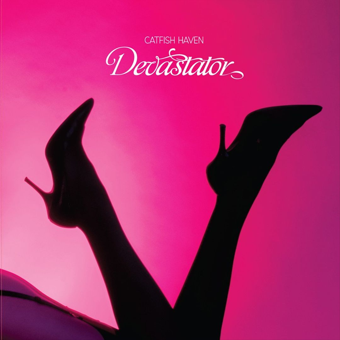 Devastator cover art