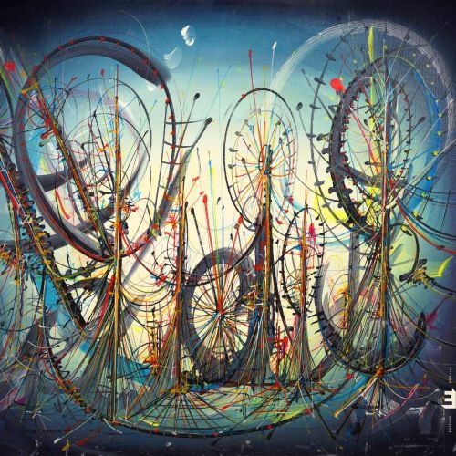 Fairgrounds cover art