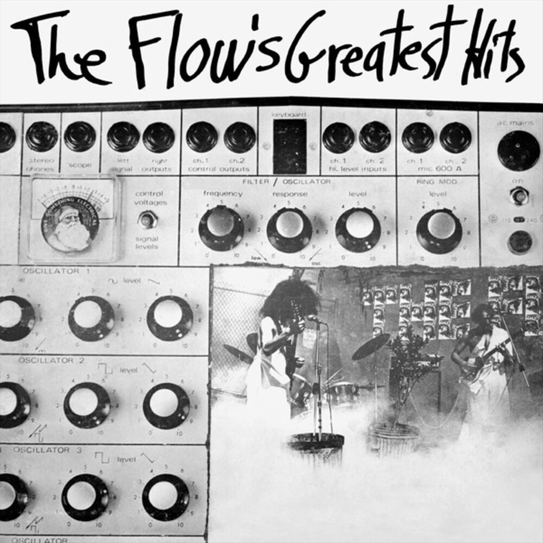 Flow's Greatest Hits cover art