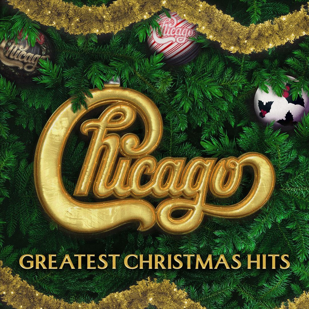 Greatest Christmas Hits cover art