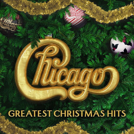 Greatest Christmas Hits cover art